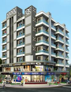 Project Image of 7682.96 - 8058.4 Sq.ft 3 BHK Apartment for buy in I S Humaira Hill