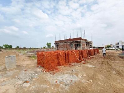 Project Image of 1223.0 - 2000.0 Sq.ft 3 BHK Villa for buy in Dhyey Gajanan Upvan