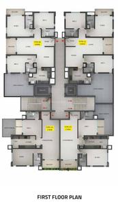 Project Image of 1257.0 - 1666.0 Sq.ft 2 BHK Apartment for buy in Asset The Avon Bridgetown