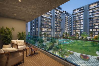 Project Image of 2055.48 - 5370.11 Sq.ft 4 BHK Apartment for buy in Avadh Elrica