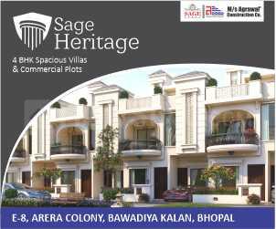 Project Image of 435.0 - 1320.0 Sq.ft Residential Plot Plot for buy in Sage Sage Suncity Phase I B Villas