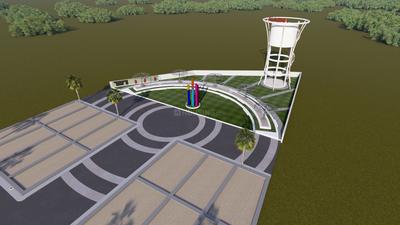 Project Image of 800.0 - 1100.0 Sq.ft Residential Plot Plot for buy in Alsaka Corridor Phase B