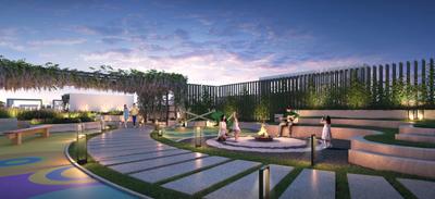 Project Image of 0.0 - 1497.0 Sq.ft 3 BHK Apartment for buy in T M Chintamani Residency