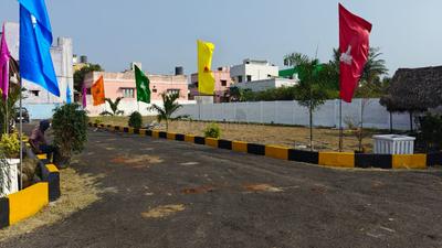 Project Image of 623.0 - 1305.0 Sq.ft Residential Plot Plot for buy in Hitech Prathisha Elite
