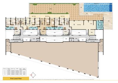 Project Image of 1169.07 - 1825.13 Sq.ft 2 BHK Apartment for buy in Sapana Grandeur
