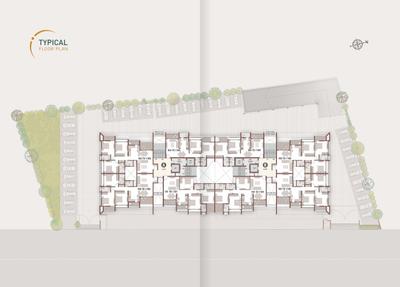 Project Image of 1379.21 - 1869.878 Sq.ft 2 BHK Apartment for buy in One Rise