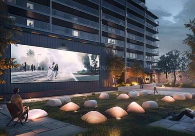 Project Image of 986.0 - 1033.0 Sq.ft 2 BHK Apartment for buy in Damac Elo