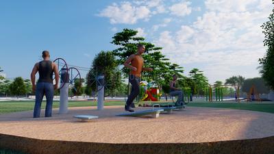 Project Image of 1100.0 - 3000.0 Sq.ft Residential Plot Plot for buy in ANJANEYA NAGAR V