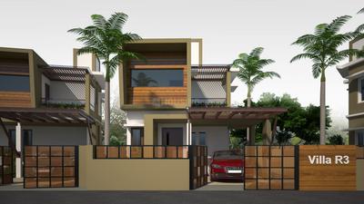 Project Image of 1126.0 - 1185.0 Sq.ft 3 BHK Villa for buy in OMG Marbella
