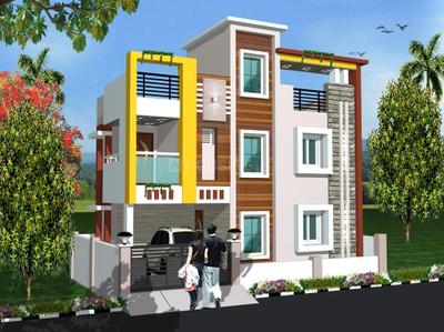 Project Image of 600.0 - 1200.0 Sq.ft 1 BHK Villa for buy in S K Elite House
