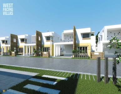 Project Image of 1645.0 - 2220.0 Sq.ft 3 BHK Villa for buy in Iva Agam