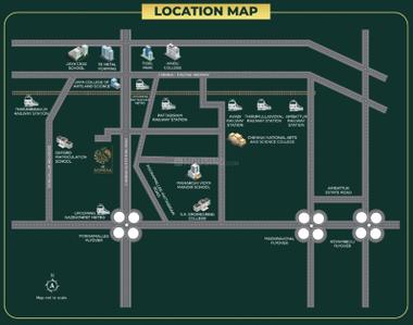 Project Image of 585.0 - 3926.0 Sq.ft Residential Plot Plot for buy in SIP Romera Phase II