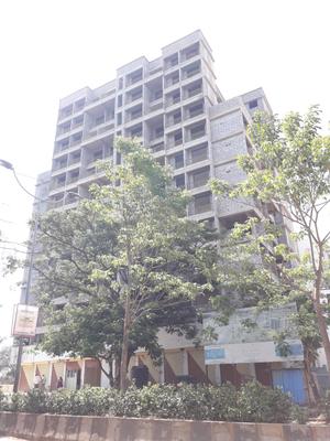 Shri Omkar Om Chintamani Bldg No 1 Elevation 1