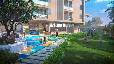 Project Image of 1475.0 - 2588.0 Sq.ft 3 BHK Apartment for buy in Bhavyaa Green Grandeur