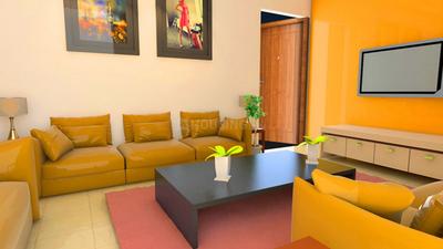 Project Image of 1383.0 - 1775.0 Sq.ft 2.5 BHK Apartment for buy in Golden Abode