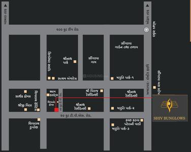 Project Image of 1629.0 - 1809.0 Sq.ft 3 BHK Villa for buy in Om Shiv Bunglows