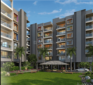 Project Image of 0.0 - 2655.0 Sq.ft 4 BHK Apartment for buy in Arise Florus