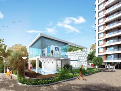 Project Image of 786.0 - 1024.0 Sq.ft 2 BHK Apartment for buy in Vishal Leela Heights