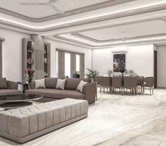Project Image of 1900.0 - 2750.0 Sq.ft 4 BHK Builder Floor for buy in S R Homes 4 BHK Super Ultra Luxury Builder Floors