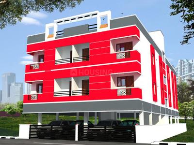 Project Image of 902.0 - 956.0 Sq.ft 2 BHK Apartment for buy in Guru Gayathri Apartments