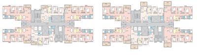 Project Image of 783.0 - 1578.0 Sq.ft 2 BHK Apartment for buy in Rajat Aagaman