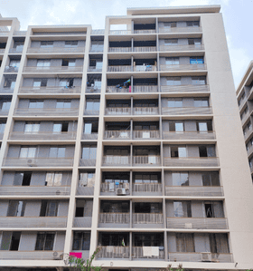 Project Image of 617.09 - 759.39 Sq.ft 2 BHK Apartment for buy in Shadhna Skywalk