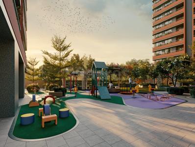 Project Image of 658.32 - 671.13 Sq.ft 2 BHK Apartment for buy in Royal Crown