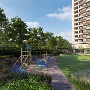 Project Image of 1163.47 - 1694.67 Sq.ft 3 BHK Apartment for buy in Rashmi Ombre