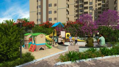Project Image of 1010 Sq.ft 2 BHK Apartment / Flat for sale in Electronic City for Rs. 9600000