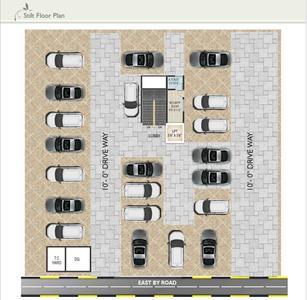 Project Image of 1440.0 - 1683.0 Sq.ft 3 BHK Apartment for buy in PJC Royale Arcadia