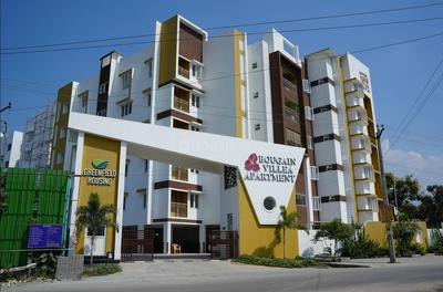 Project Image of 740.0 - 777.0 Sq.ft 2 BHK Apartment for buy in Greenfield Bougainvillea Apartment