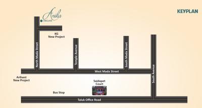 Project Image of 0.0 - 1688.0 Sq.ft 3 BHK Apartment for buy in Anika Enclave