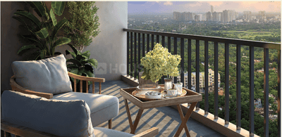Project Image of 487.0 - 1531.0 Sq.ft 1 BHK Apartment for buy in Siddha Serena Phase III