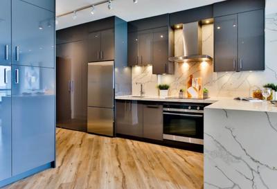 Nirvaana Crown Kitchen 1
