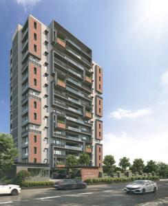 Project Image of 4262.94 - 4426.98 Sq.ft 4 BHK Apartment for buy in Veena Shantiniketan Auram Elevate 2