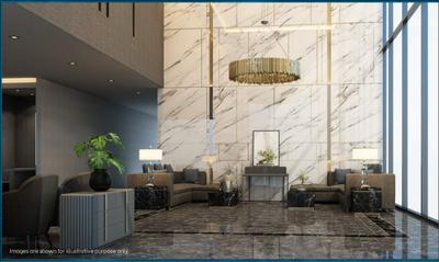 Project Image of 420.0 - 428.03 Sq.ft Studio Studio Apartment for buy in Okay Plus Sapphire Suites