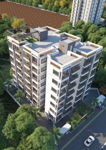Project Image of 541.87 - 707.0 Sq.ft 2 BHK Apartment for buy in Golden Luxuria Apartment