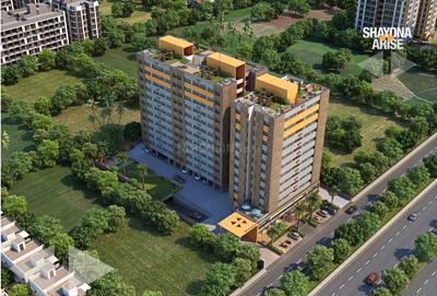 Project Image of 0.0 - 1215.0 Sq.ft 2 BHK Apartment for buy in Umiya Shayona Arise