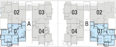Project Image of 1200.0 - 2890.0 Sq.ft 2 BHK Apartment for buy in Himalaya Heights