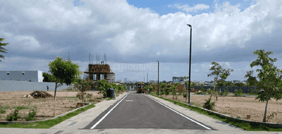 Project Image of 187.0 - 10553.0 Sq.ft Residential Plot Plot for buy in KRC Gardenia