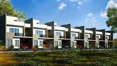 Project Image of 629.0 - 1722.0 Sq.ft 1 BHK Apartment for buy in KSR Basil Apartments