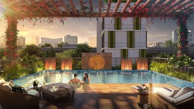 Project Image of 3350.0 - 3800.0 Sq.ft 4 BHK Apartment for buy in Orbit Ekam