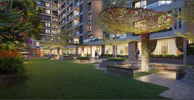 Project Image of 716.0 - 1188.0 Sq.ft 2 BHK Apartment for buy in Dev Aashish Z Plus