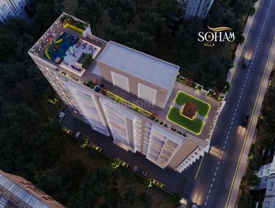Gallery Cover Pic of Soham Villa