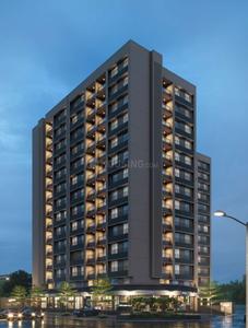 Nirbhay Aaditey Residencies Elevation 1