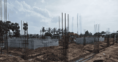 Project Image of 803.96 - 833.88 Sq.ft 3 BHK Apartment for buy in Ayyan Adina Phase I