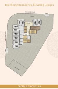 Project Image of 900 Sq.ft 2 BHK Apartment / Flat for sale in Dombivli East for Rs. 7000000