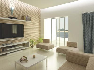 Project Image of 1075.0 - 1400.0 Sq.ft 2 BHK Apartment for buy in Mont Vert One