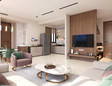 Project Image of 0.0 - 1800.0 Sq.ft 2 BHK Apartment for buy in Aaryaan