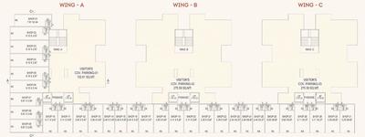 Project Image of 365.0 - 581.0 Sq.ft 1 BHK Apartment for buy in Ansuya Aakruti Heights